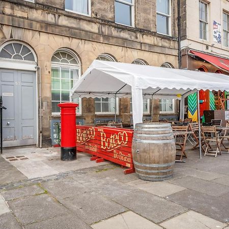 Relaxing & Cozy Studio Apartment - Oasis In The Heart Of Edinburgh - Sleeps Up To 3 Guests Екстериор снимка