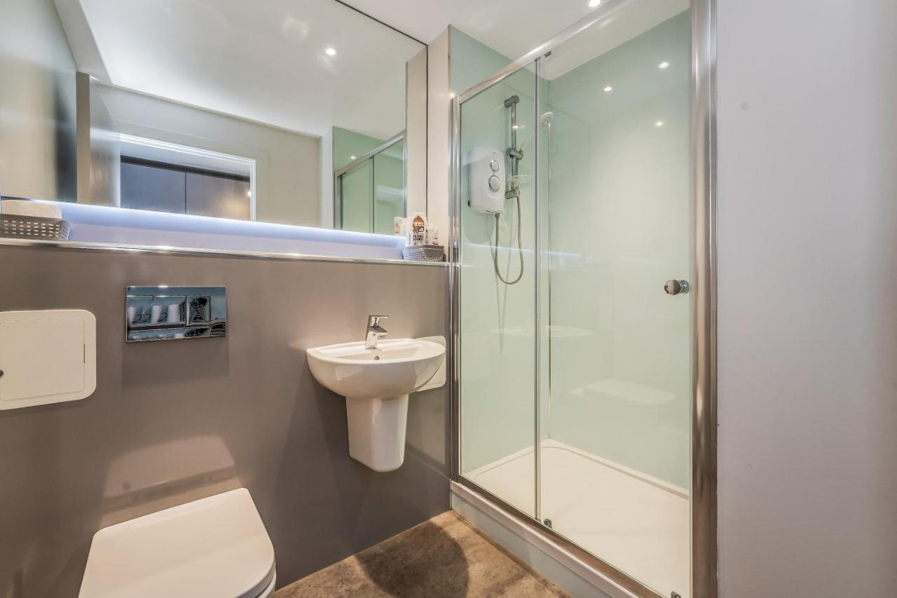 Relaxing & Cozy Studio Apartment - Oasis In The Heart Of Edinburgh - Sleeps Up To 3 Guests Екстериор снимка