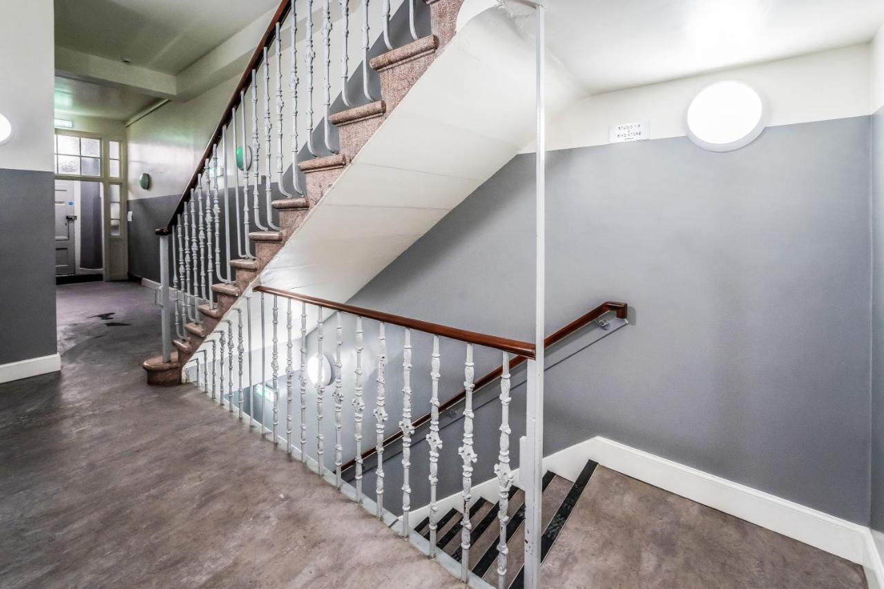 Relaxing & Cozy Studio Apartment - Oasis In The Heart Of Edinburgh - Sleeps Up To 3 Guests Екстериор снимка
